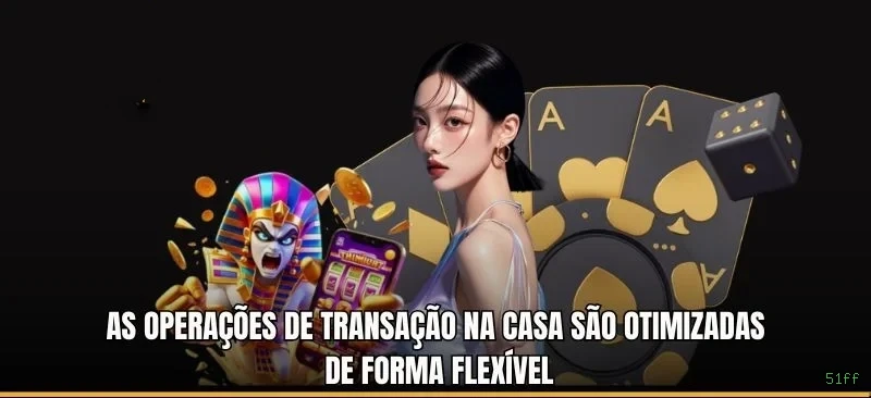 Controles de pagamento e BRL em 51ff