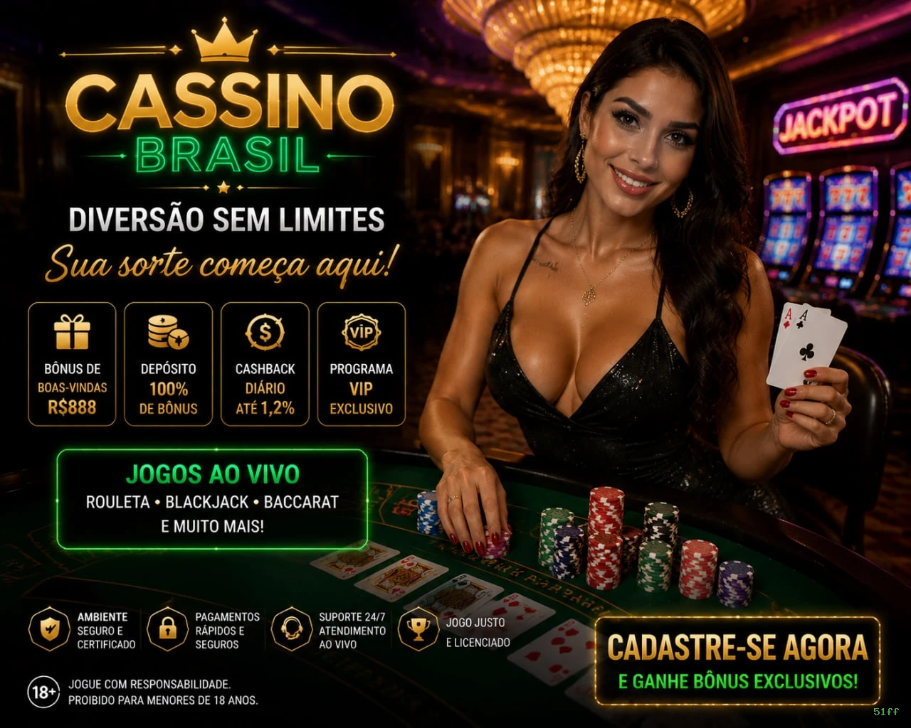 Controles de paJogonto e BRL em 51ff